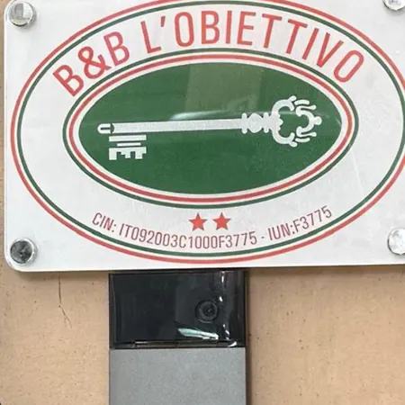 L'obiettivo Guest house