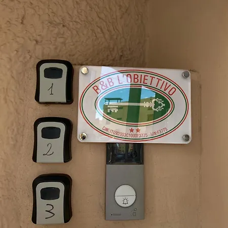 L'obiettivo Penzion 3*