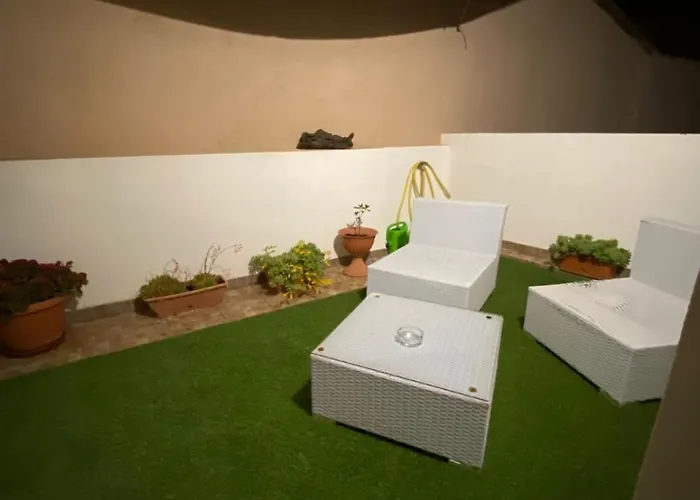 L'obiettivo بيت ضيافة بلدية آسميني