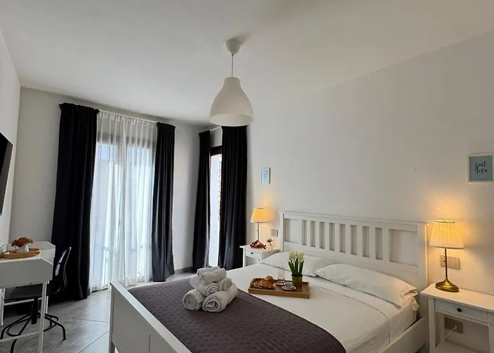 بيت ضيافة L'obiettivo بلدية آسميني