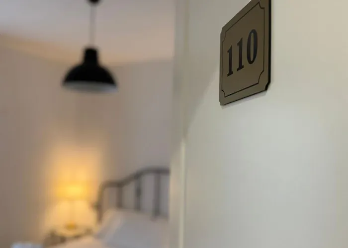 L'obiettivo بيت ضيافة بلدية آسميني