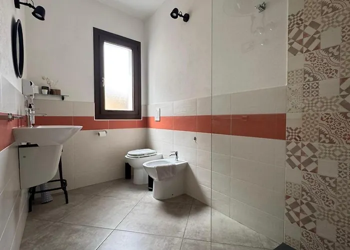 L'obiettivo بيت ضيافة بلدية آسميني