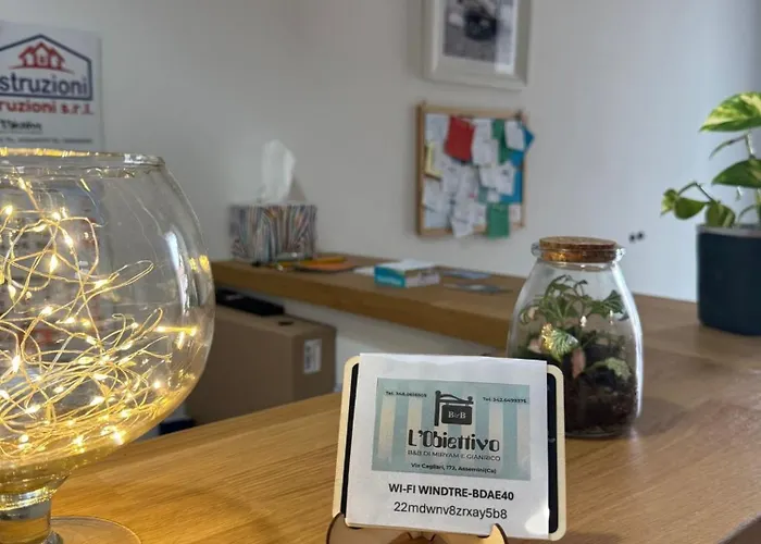 L'obiettivo بلدية آسميني